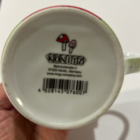 Marque : Konitz
Mug Globetrotter - Fox - Picture 4 of 6